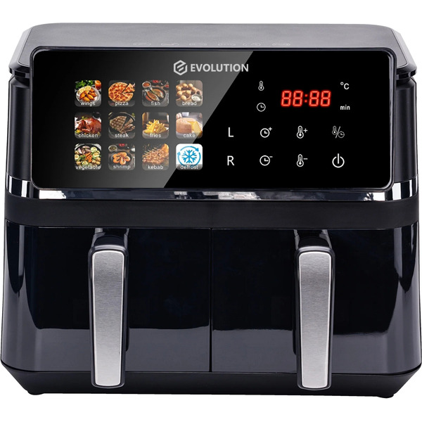 Аэрогриль Evolution AIRO 10500ТW Dual