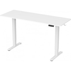 Стол для компьютера Cactus CS-EDL-WWT