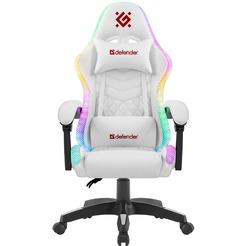 Игровое кресло Defender Core Белый (64048)