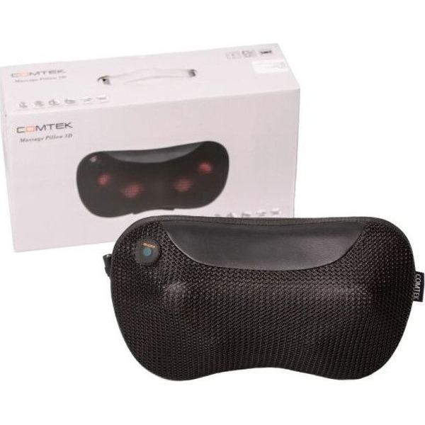 Массажер-подушка Comtek Travel 2028 (черный)