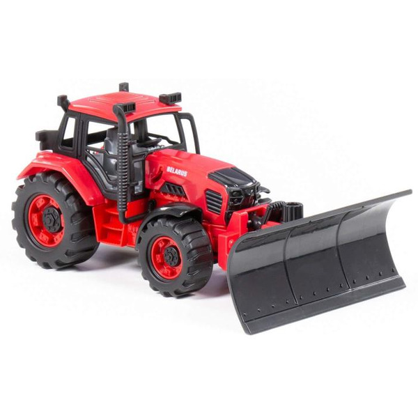 Трактор Полесье BELARUS с отвалом 91895