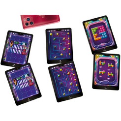 Настольная игра СТИЛЬ ЖИЗНИ Смарт мэтч 2 LS167