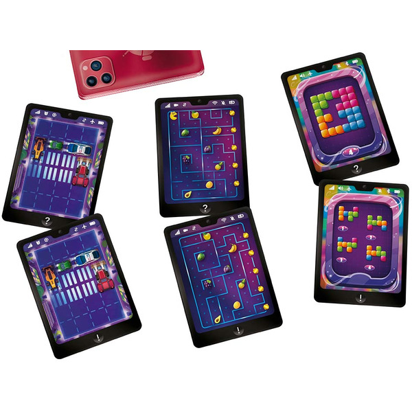 Настольная игра СТИЛЬ ЖИЗНИ Смарт мэтч 2 LS167