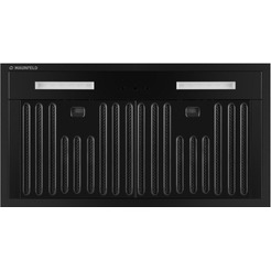 Кухонная вытяжка MAUNFELD BERK 60 Built In (черный антрацит)