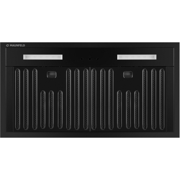 Кухонная вытяжка MAUNFELD BERK 60 Built In (черный антрацит)