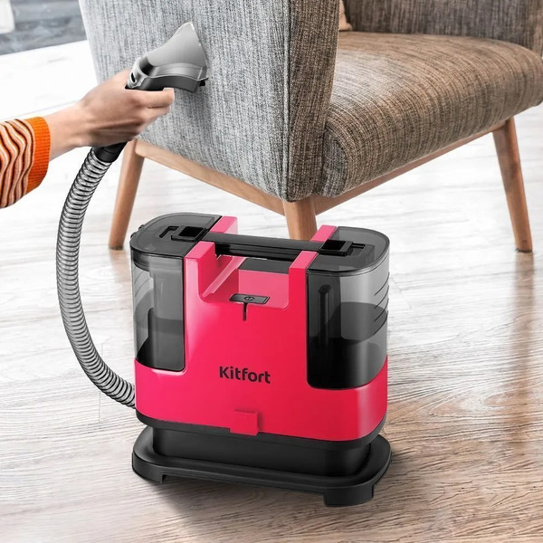 Моющий пылесос Kitfort КТ-5162-1