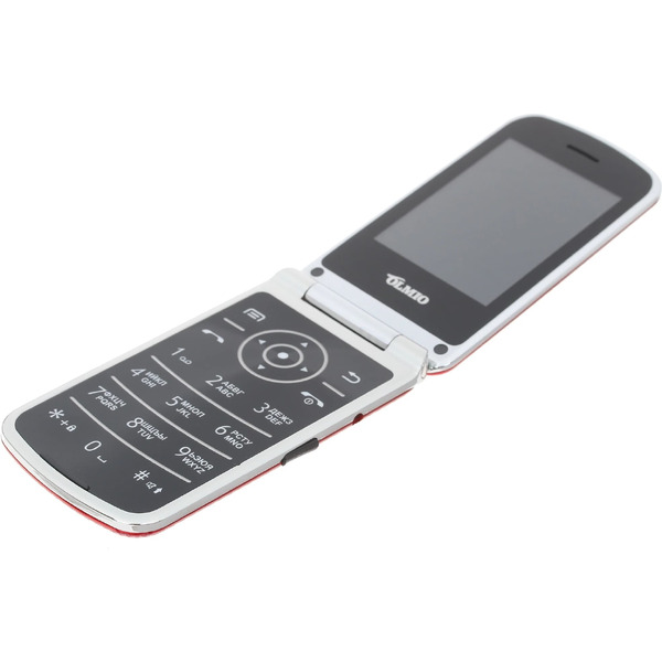 Мобильный телефон Olmio F28 (красный)
