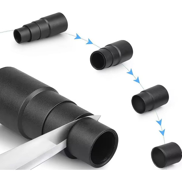 Переходник для пылесоса Dr.Electro A5in1