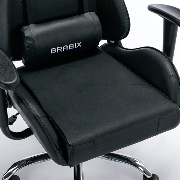 Кресло Brabix Hunter Gm-130 532798 (черный)