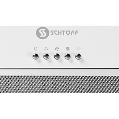 Кухонная вытяжка Schtoff Vento 50 White