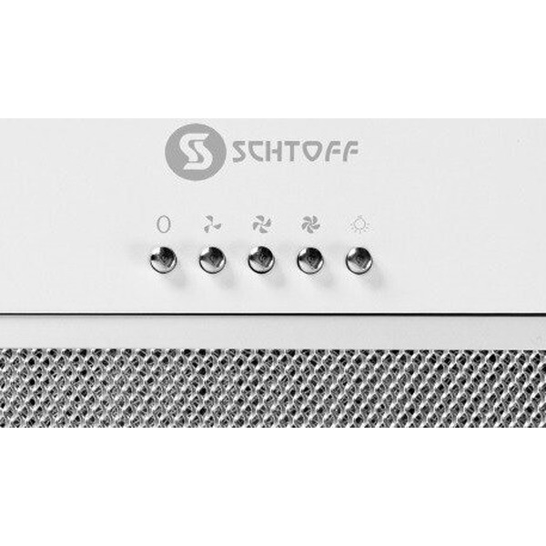 Кухонная вытяжка Schtoff Vento 50 White