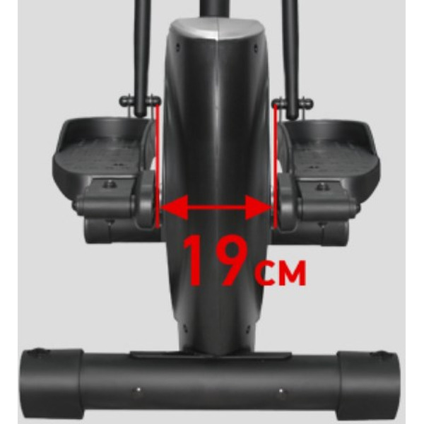 Эллиптический тренажер Svensson Body Labs Comfortline ENM