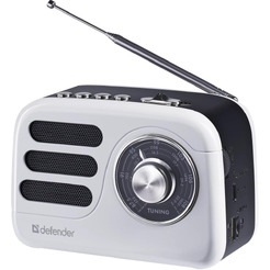 Радиоприемник Defender Signal 65089