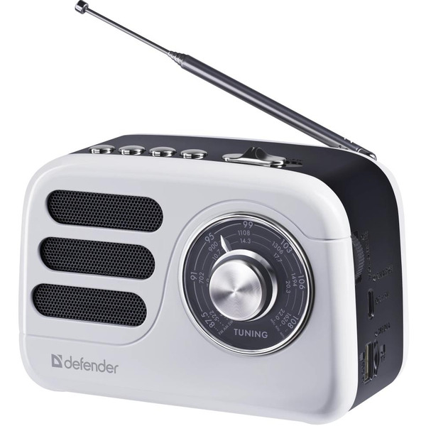 Радиоприемник Defender Signal 65089