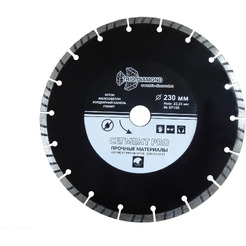 Алмазный диск Trio-diamond SP156 230*22,23