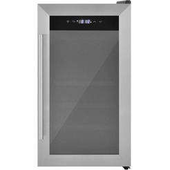 Винный шкаф ZUGEL ZTWF182DX