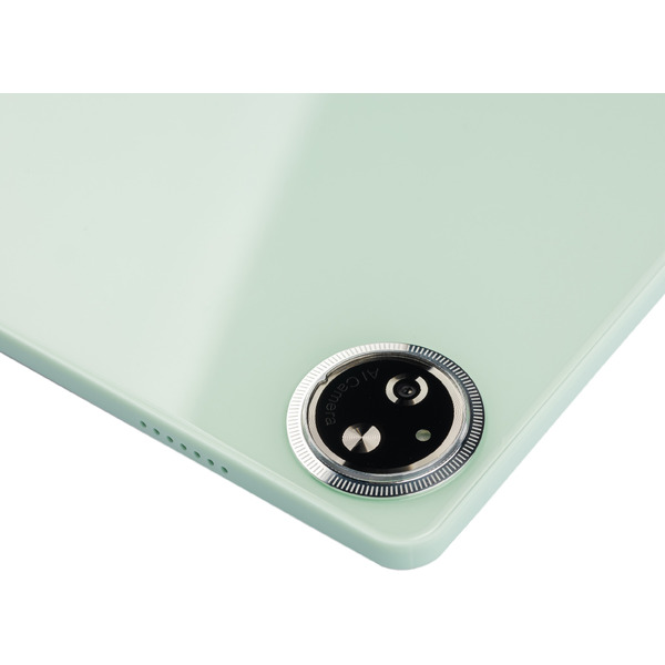 Планшет Horizont H-Tab Crystal 6GB/128GB LTE (с клавиатурой, мятный)