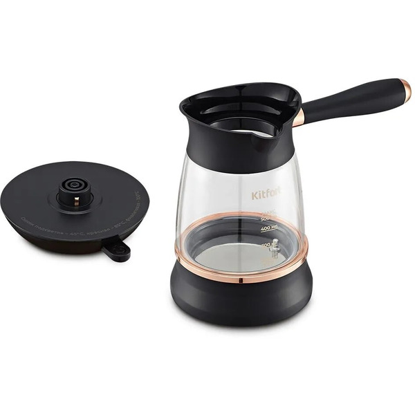Электрическая турка Kitfort КТ-7503