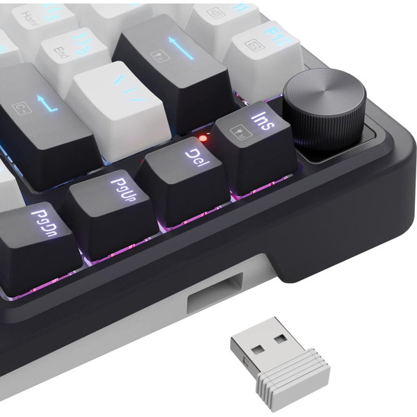 Беспроводная клавиатура REDRAGON Ucal Pro 72008