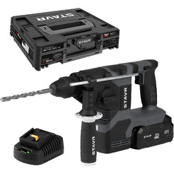 Перфоратор аккумуляторный STAVR SBH 18BL-28AV-1K