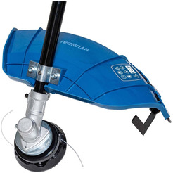 Триммер Hyundai GC 1425