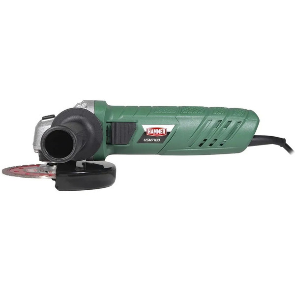 Углошлифмашина Hammer Flex USM710D 501520