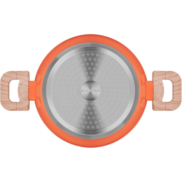 Кастрюля MAUNFELD Marta MCS22FA06CL