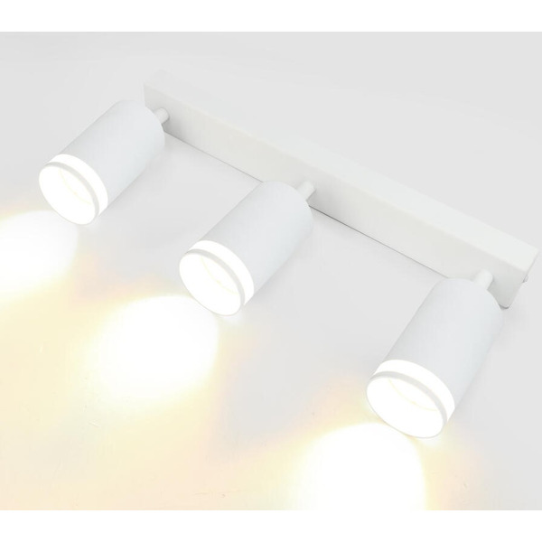 Спот General Lighting SystemsGWL-3GU10-M-IP20 661827