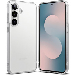 Чехол Ringke FUSION для Galaxy S25 FE MATTE CLEAR