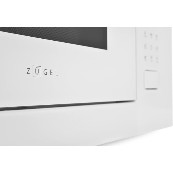Встраиваемая микроволновая печь ZUGEL ZMO251W