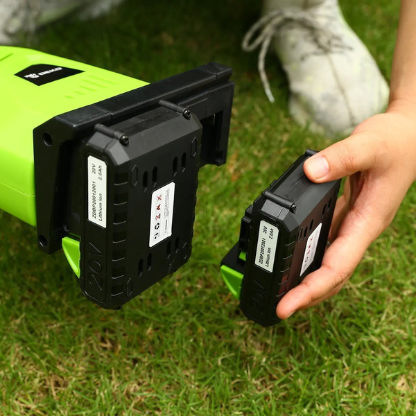 Триммер-кусторез Deko DKTR40 063-4230 (c 2 АКБ и ЗУ)