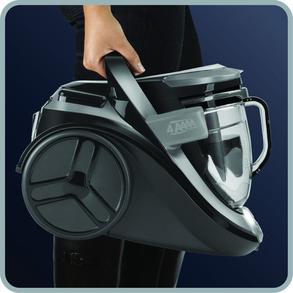 Пылесос с контейнером TEFAL Silence Force Cyclonic 4A TW7681EA