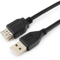 Удлинитель Cablexpert CCF2-USB2-AMAF-15