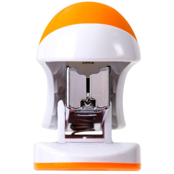 Степлер DELI 0327ORANGE