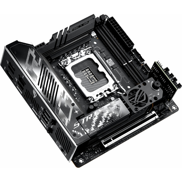 Материнская плата ASUS ROG Strix Z890-I Gaming WiFi