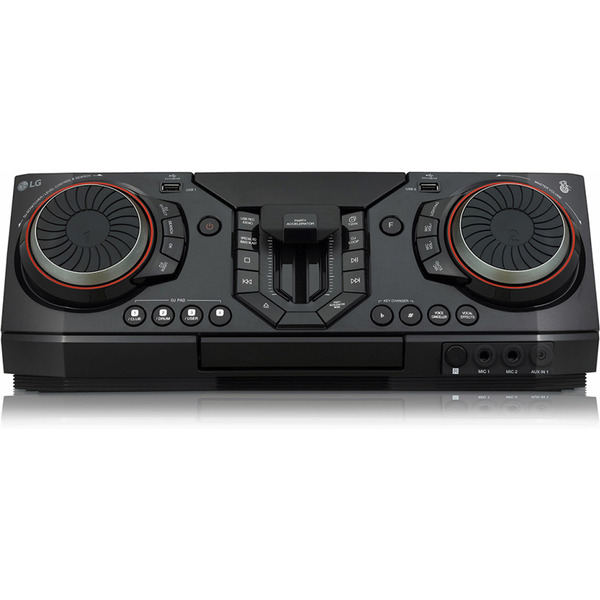 Минисистема X-Boom CL98 (с колонками NL98)