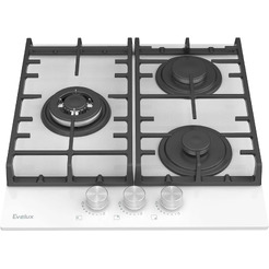 Газовая варочная панель Evelux HEG 450 X