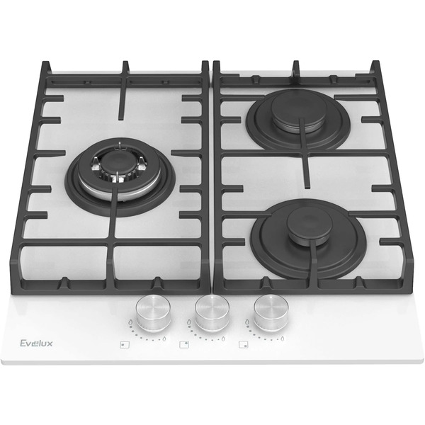 Газовая варочная панель Evelux HEG 450 X