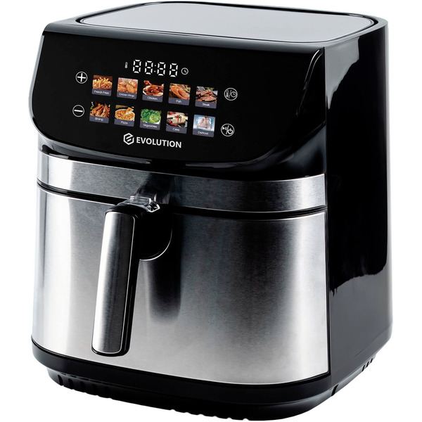 Аэрофритюрница Evolution AIRO 9600TW
