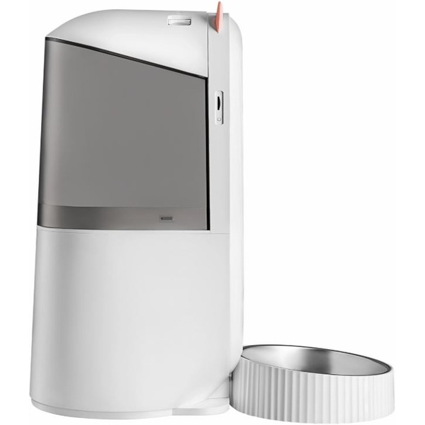 Умная кормушка с видеокамерой RED SOLUTION 03CS