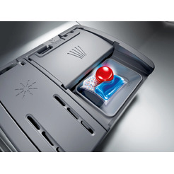 Встраиваемая посудомоечная машина Bosch Serie 2 SMV25EX02E