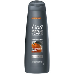 Гель для душа ДАВ MEN+CARE бодрящий микс 380мл