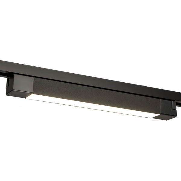 Трековый светильник ЭРА TR50-2040 BK