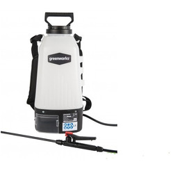Опрыскиватель садовый Greenworks G24 (5103507UB) с АКБ и ЗУ