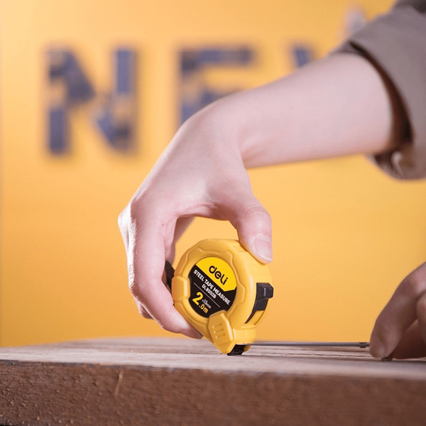 Рулетка Deli EDL9002B