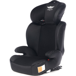 Детское автокресло Martin Noir Cadet Fix (night black)