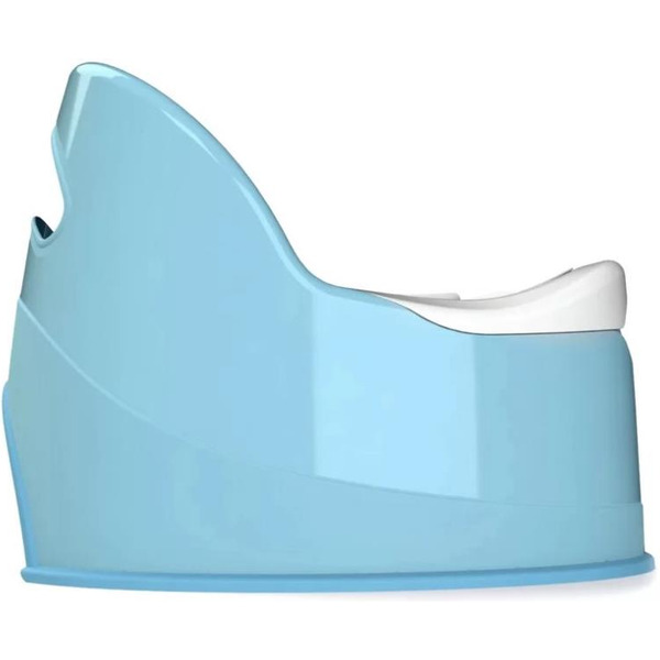 Детский горшок Kidwick Гигант KW060202 (голубой/белый)