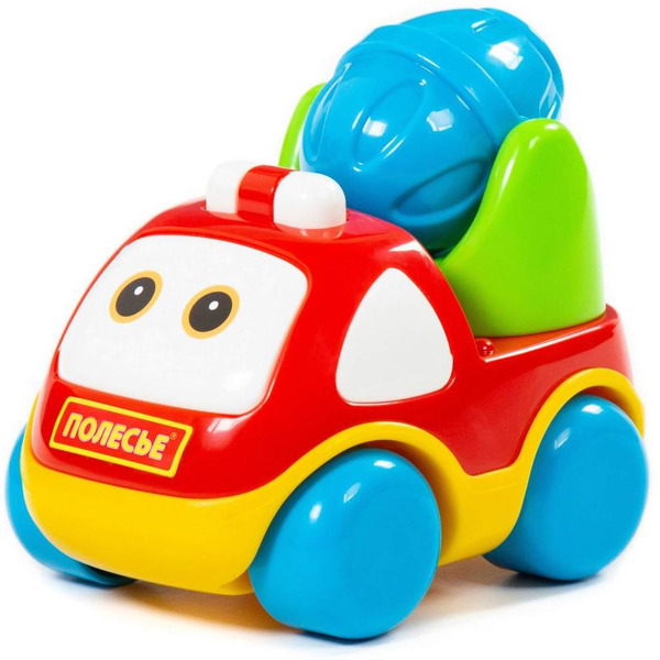 Автомобиль Полесье Би-Би-Знайка Сева" №2 79367