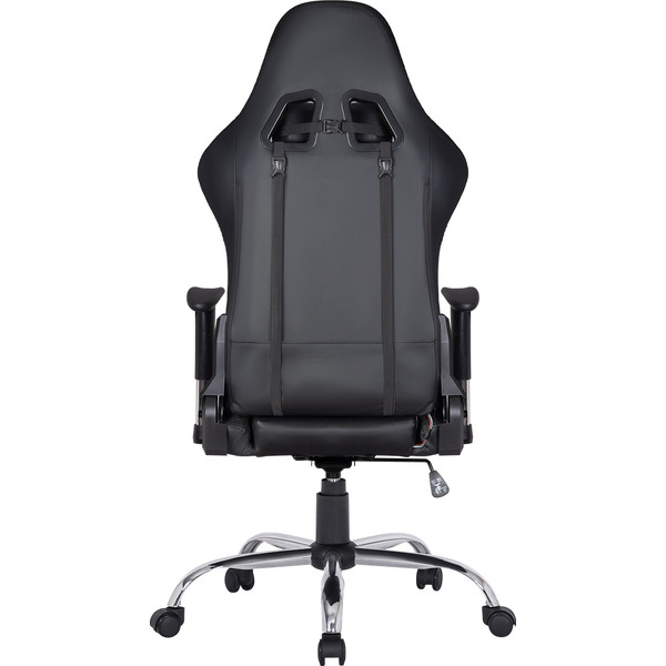 Игровое кресло Defender Ultimate (64355) черный