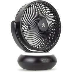 Вентилятор Evolution AirLeaf AL-102 (черный)